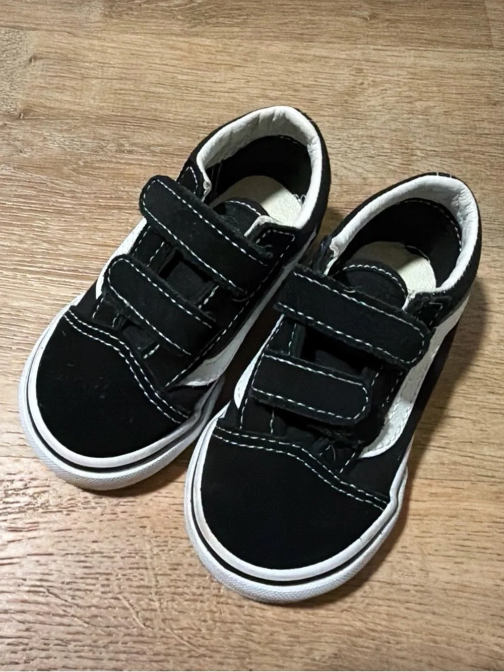 Toddler Old Skool Vans